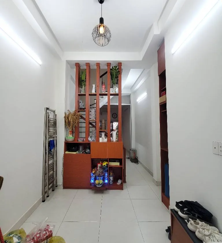 Bán nhà đường Lê văn duyệt, phường Gia Định TP.HCM 5,85 tỷ... Bán nhà riêng tại Gia Định, Hồ Chí Minh 01