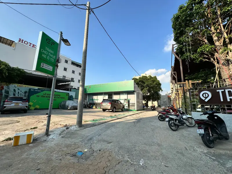 Bán nhà mặt phố 5 tầng tại phường Tân Bình, Quận Tân Bình, diện tích 51m², có chỗ để xe hơi... Bán nhà mặt phố tại Tân Bình, Hồ Chí Minh 01