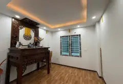BÁN NHÀ NGÃ TƯ CANH 33M 4 TẦNG NHỈNH 6 TỶ... Bán nhà riêng tại Sơn Đồng, Hà Nội 06