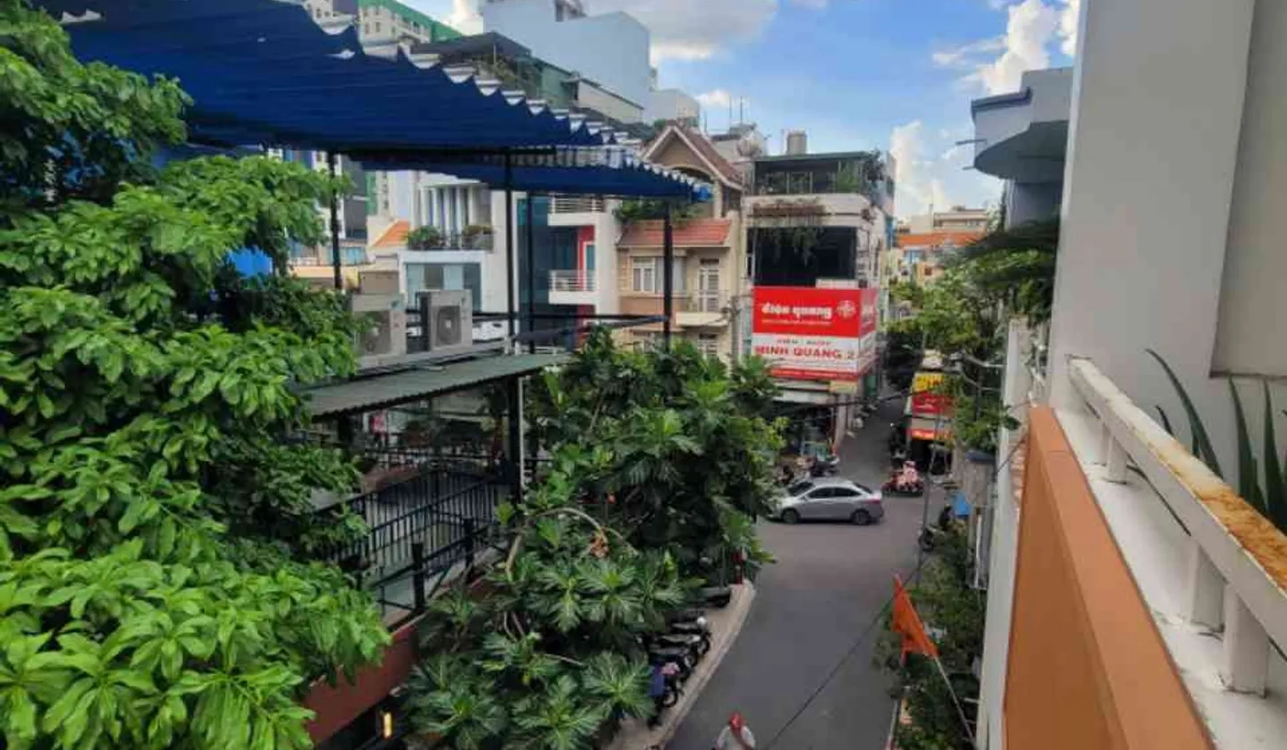 Nhà Hot Hẻm Xe Hơi Ba Vân - 4 Tầng Sang Trọng Giá Tốt... Bán nhà riêng tại Tân Bình, Hồ Chí Minh 01