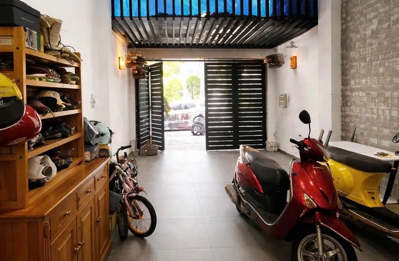 Nhà phố sang trọng đối diện công viên, vị trí đắc địa trung tâm quận Bình Thạnh... Bán nhà mặt phố tại Bình Lợi Trung, Hồ Chí Minh 01