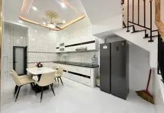 Bán nhà 4 tầng 42m2 gần Phú Nhuận, Gò Vấp giá 8.3 tỷ... Bán nhà riêng tại Hạnh Thông, Hồ Chí Minh 03