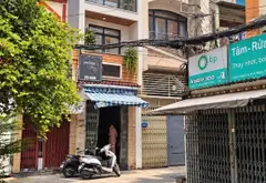 Nhà 4 tầng mặt tiền rộng hẻm xe tải tại Quận 3, diện tích 60m² giá hợp lý... Bán nhà riêng tại Xuân Hòa, Hồ Chí Minh 05