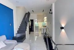 Nhà 4 tầng thiết kế hiện đại, 3 phòng ngủ, hẻm thông quận Tân Phú... Bán nhà riêng tại Phú Thọ Hòa, Hồ Chí Minh 05