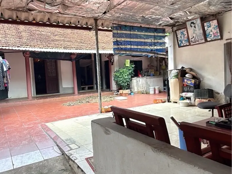 Nhà cấp 4 mặt tiền rộng ở Phù Đổng, Hà Nội... Bán nhà riêng tại Phù Đổng, Hà Nội 01