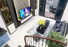 Bán nhà riêng 5 tầng tại trung tâm quận Đống Đa, diện tích 23.6 m2, pháp lý rõ ràng... Bán nhà riêng tại Văn Miếu - Quốc Tử Giám, Hà Nội 05