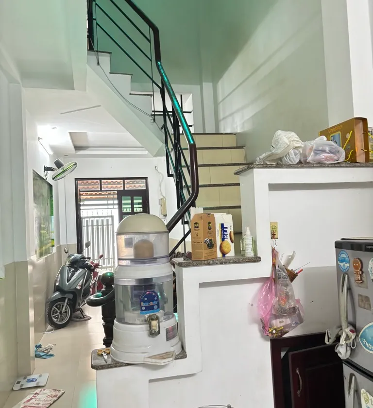 Bán nhà 4 tầng diện tích 41m² khu Phan Xích Long vị trí đẹp, giá 7 tỷ... Bán nhà riêng tại Đức Nhuận, Hồ Chí Minh 01