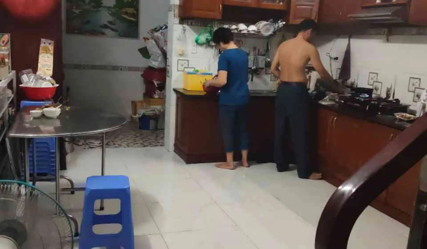Hơn 6 Tỷ- Bán nhà hẻm xe hơi 80m2-5 Tầng TRUNG MỸ TÂY, QUẬN 12... Bán nhà riêng tại Trung Mỹ Tây, Hồ Chí Minh 01