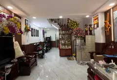 Nhà Gò Vấp tài chính 4 tỷ, 40m2, gần BV Hồng Đức, 2 tầng, 3PN, full nội thất... Bán nhà riêng tại Thông Tây Hội, Hồ Chí Minh 09