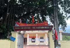 Đất GIÁ MỀM - thôn Ngọc Cụ xã Hoàng Vân tỉnh Bắc Giang cũ nay thuộc tỉnh Bắc Ninh.... Bán đất tại Từ Sơn, Bắc Ninh 01
