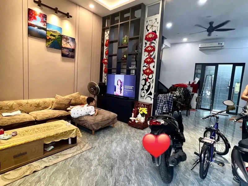 Cơ hội hiếm có sở hữu nhà 3 tầng đẹp ở Bình Tân với giá tốt... Bán nhà riêng tại Bình Tân, Hồ Chí Minh 01