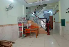 Nhà 4 tầng giá sốc tại Bình Hưng Hòa, tiện đi lại mọi nơi... Bán nhà riêng tại Bình Hưng Hòa, Hồ Chí Minh 01