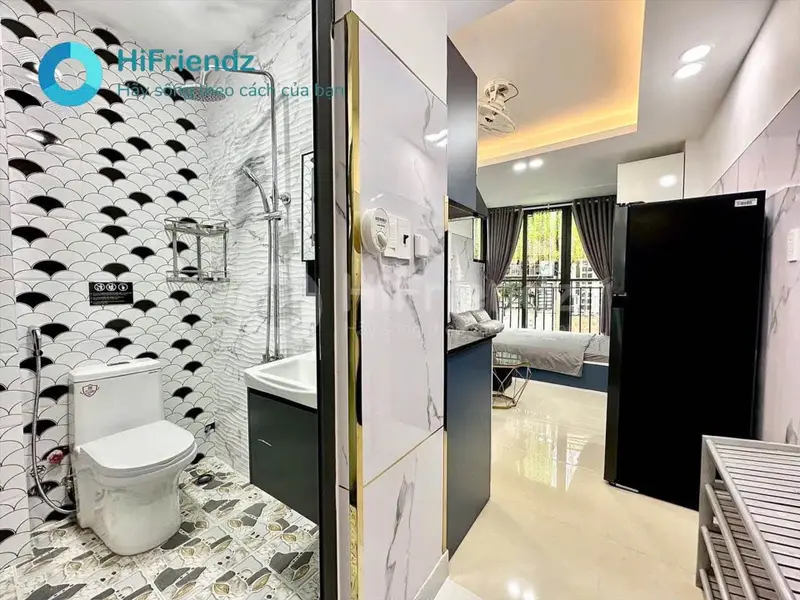 Nhà 4 tầng đỉnh giữa lòng Gò Vấp, giá siêu yêu!... Bán nhà riêng tại An Hội Đông, Hồ Chí Minh 01