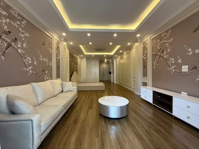 Nhà mới 8 tầng thang máy, gara 2 ô tô - Cơ hội sở hữu vị trí vàng Long Biên... Bán nhà riêng tại Long Biên, Hà Nội 01