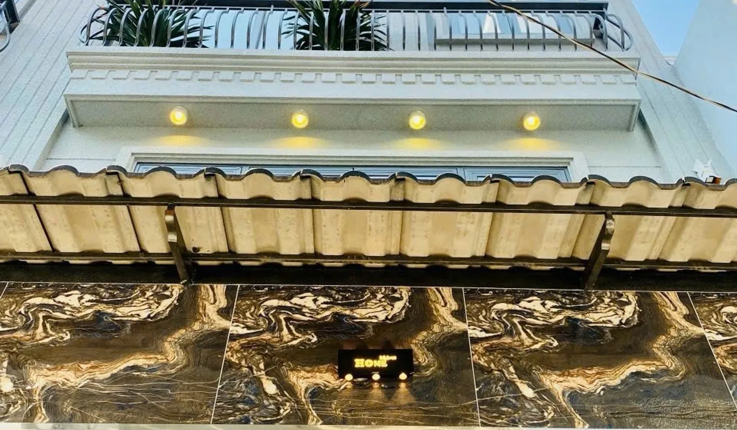 Bán nhà riêng đường số 18 phường Thông Tây Hội 37m2 4 tầng, 3PN, pháp lý rõ ràng... Bán nhà riêng tại Thông Tây Hội, Hồ Chí Minh 01