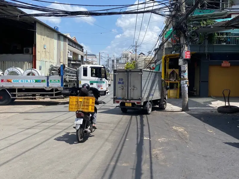 Nhà mặt phố rộng rãi, tiềm năng kinh doanh cực đỉnh tại Bình Trị Đông mới... Bán nhà mặt phố tại Bình Trị Đông, Hồ Chí Minh 01