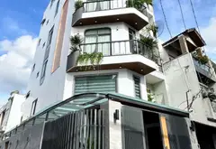 Bán nhà riêng 6 tầng, 6 phòng ngủ, Hẻm 7m, gần Nguyễn Văn Lượng... Bán nhà riêng tại An Hội Đông, Hồ Chí Minh 01