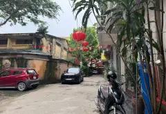 Bán nhà 4 tầng, 4 phòng ngủ, ô tô tránh, khu dân trí cao... Bán nhà riêng tại Thanh Trì, Hà Nội 02