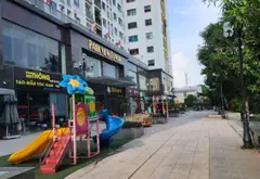 Căn hộ 2PN tầng trung view xanh mát, full nội thất tại Lĩnh Nam... Bán căn hộ chung cư tại Vĩnh Hưng, Hà Nội 03