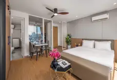 GIẢM 2 TỶ - BÁN TÒA CĂN HỘ 6 TẦNG MT HOÀNG ĐỨC LƯƠNG - GIÁ 21,5 TỶ.... Bán nhà mặt phố tại An Hải, Đà Nẵng 05