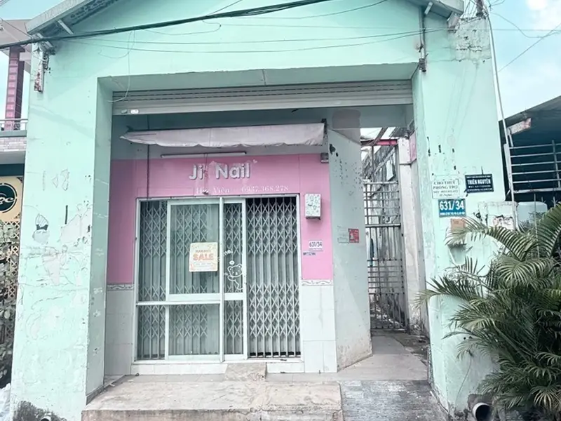 🏡 NHÀ C4 – 10 PHÒNG CHO THUÊ – HẺM XE HƠI 6M LÊ ĐỨC THỌ
💰 Giá: 14,3 tỷ
📐 Diện tích: 5,65 × 38m... Bán nhà riêng tại An Hội Đông, Hồ Chí Minh 01