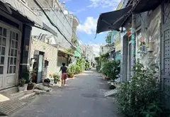Nhà riêng 3 tầng hẻm xe hơi phường Tên Lửa, hoàn công đầy đủ, giá 4,75 tỷ... Bán nhà riêng tại Tân Tạo, Hồ Chí Minh 01