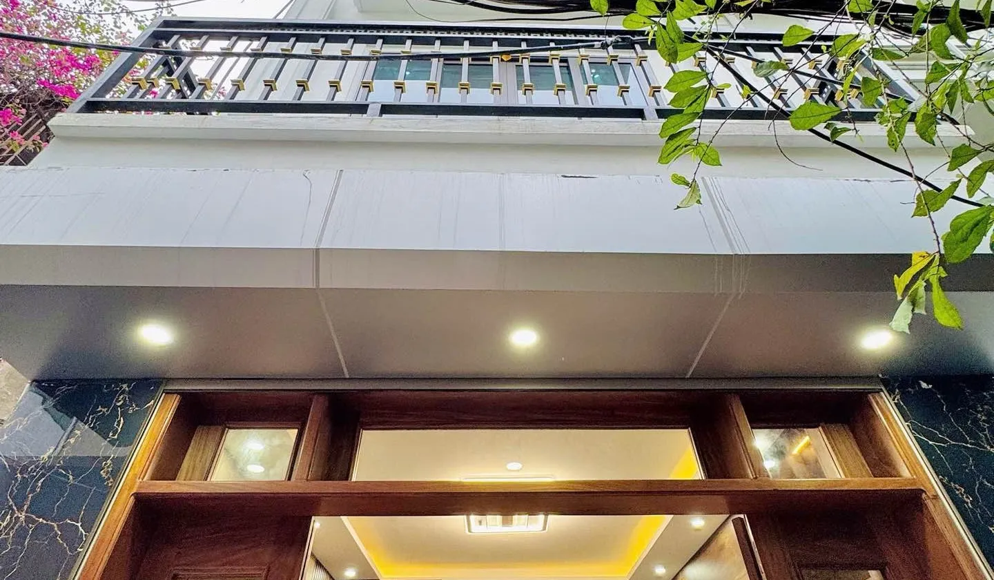 BÁN NHÀ ĐẸP PHỐ MINH KHAI... Bán nhà riêng tại Vĩnh Tuy, Hà Nội 01