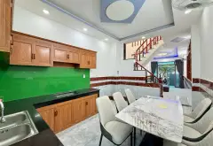 Bán nhà riêng 2 tầng tại Trung Mỹ Tây, diện tích 53m2, pháp lý chuẩn, giá 3.68 tỷ... Bán nhà riêng tại Trung Mỹ Tây, Hồ Chí Minh 02