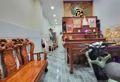 Nhà Đẹp Hẻm Ôtô Trường Chinh 4 Tầng 4 Phòng Ngủ... Bán nhà riêng tại Tân Sơn Nhì, Hồ Chí Minh 04