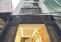 Bán nhà Mễ - 33m² - Thiết kế hiện đại - full nội thất - 8.8 tỷ... Bán nhà riêng tại Từ Liêm, Hà Nội 01