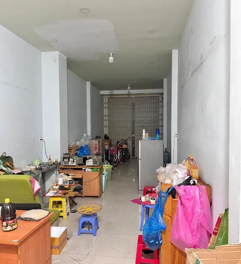 Bán nhà mặt phố 4 tầng tại phường 8, Tân Bình, mặt tiền rộng, gần chợ Tân Bình... Bán nhà mặt phố tại Tân Hòa, Hồ Chí Minh 01