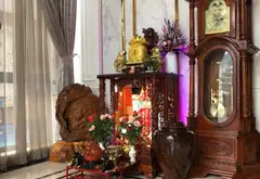 Biệt thự siêu đẹp - nghĩ dưỡng mang phong cách Châu Âu - hồ bơi cá KOI vườn thượng uyển.... Bán nhà mặt phố tại Thủ Đức, Hồ Chí Minh 13