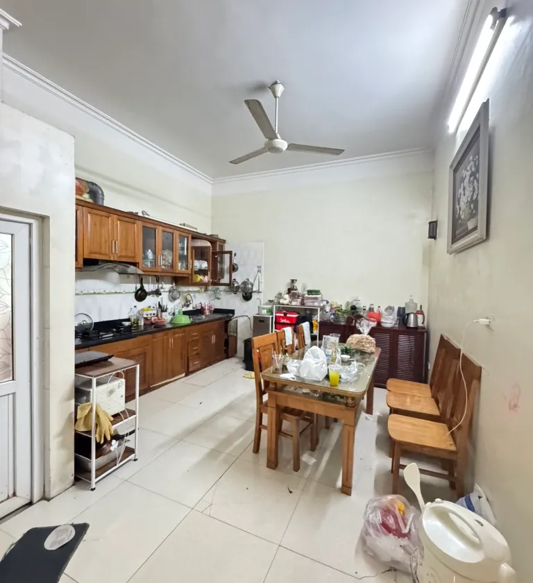 BÁN NHÀ NGỌC THỤY, BỒ ĐỀ 80M2- 4 TẦNG - VỈA HÈ, Ô TÔ TRÁNH - CẠNH CÔNG VIÊN - 22.5 TỶ... Bán nhà riêng tại Bồ Đề, Hà Nội 01
