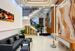 Nhà trong ngõ, ngách, hẻm - 55.2m² - Bình Trị Đông, Bình Tân, TP Hồ Chí Minh - 5.62 tỷ... Bán nhà riêng tại Bình Trị Đông, Hồ Chí Minh 09
