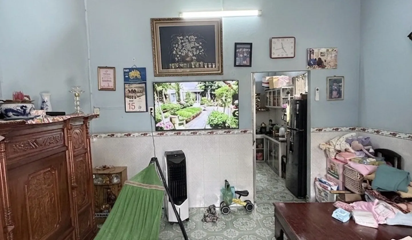 Bán nhà mặt phố 2 tầng, diện tích 47m², Phước Long B, Thủ Đức... Bán nhà mặt phố tại Phước Long, Hồ Chí Minh 01