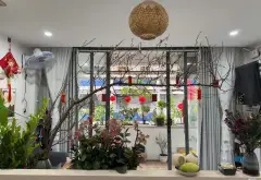 Căn hộ 1PN Quận 3, 45m2, 2 mặt thoáng, full nội thất... Bán căn hộ chung cư tại Nhiêu Lộc, Hồ Chí Minh 02