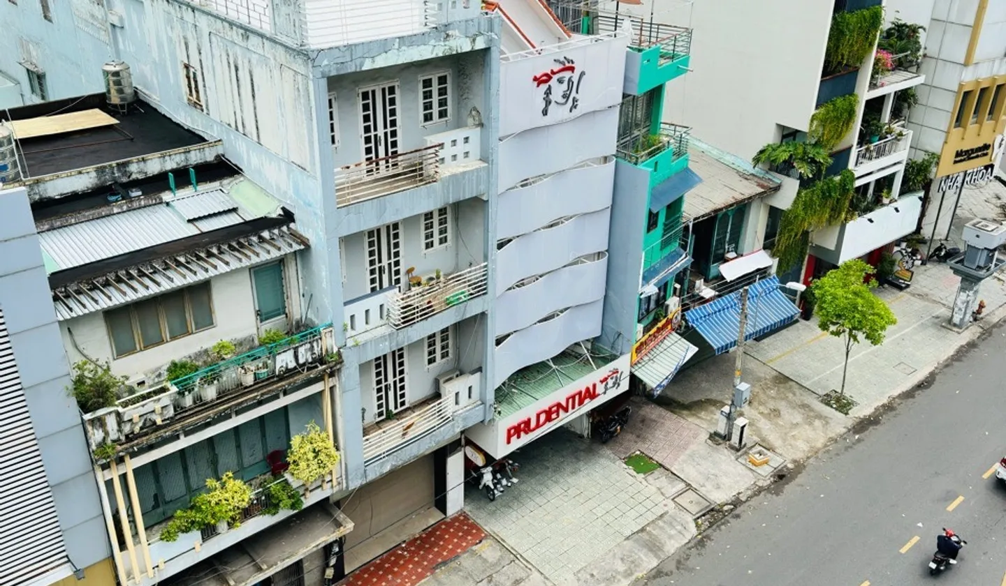 Chung cư mini xinh xắn quận 10, sổ hồng riêng, giá hợp lý... Bán chung cư mini tại Vườn Lài, Hồ Chí Minh 01
