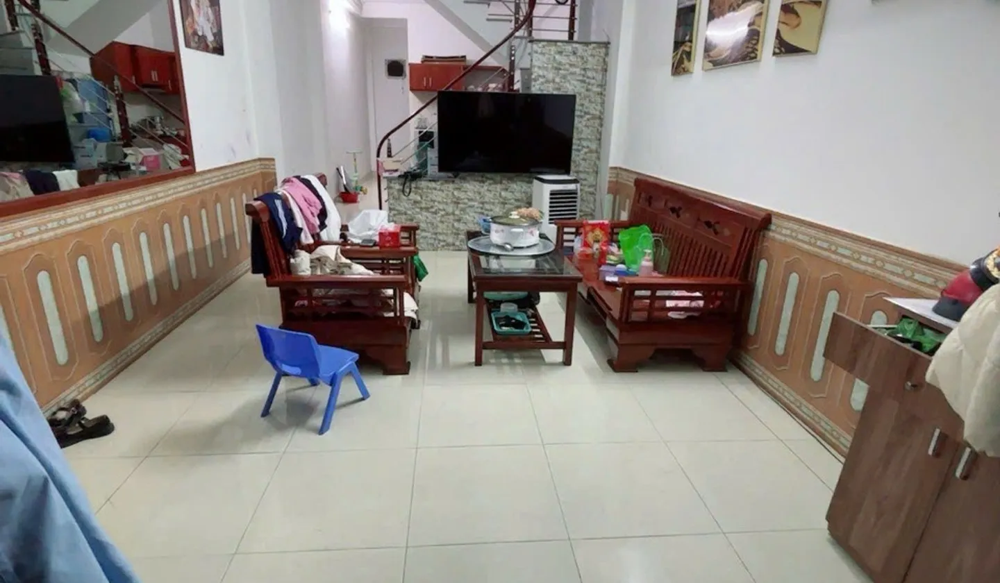 Bán Nhà 2 Tầng Ngõ Thông Thiên Lôi Giá Tốt Gần Aeon... Bán nhà riêng tại Lê Chân, Hải Phòng 01