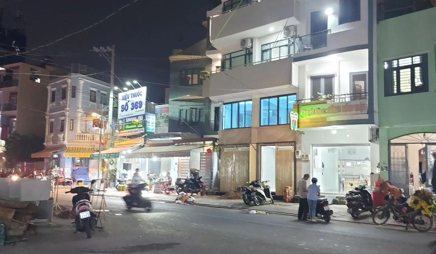 Nhà đẹp lung linh trung tâm Bình Thạnh giá hợp lý... Bán nhà riêng tại Bình Thạnh, Hồ Chí Minh 01
