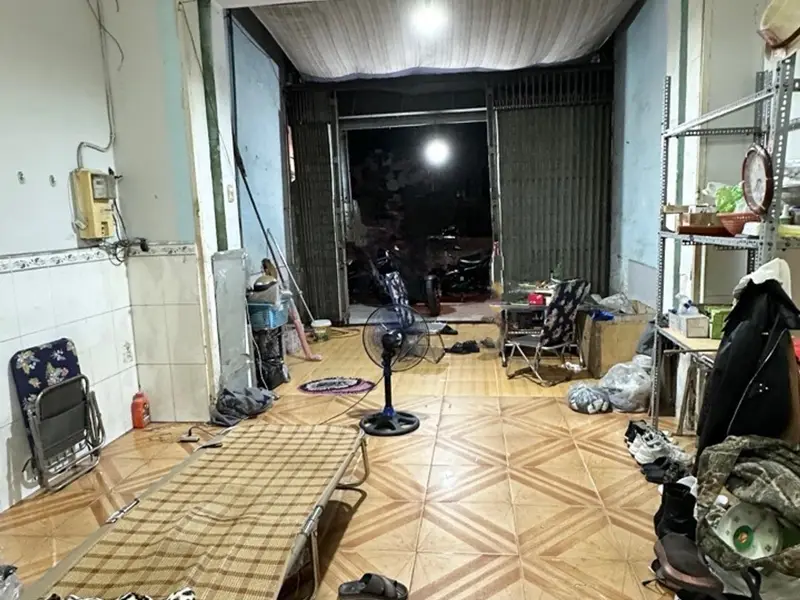 Bán nhà mặt phố tại Tân Xuân, diện tích 87m2, tiện xây mới kinh doanh... Bán nhà mặt phố tại Hóc Môn, Hồ Chí Minh 01