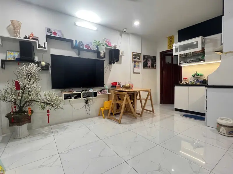 BÁN CĂN HỘ CHUNG CƯ MINI 120 KIM GIANG - 50M² – 2 PHÒNG NGỦ – ĐỦ CÔNG NĂNG... Bán căn hộ chung cư tại Khương Đình, Hà Nội 01