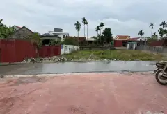 Bán đất mặt đường rộng tại tổ dân phố Hoa Động, Thủy Nguyên, hướng Đông... Bán đất tại Thủy Nguyên, Hải Phòng 01