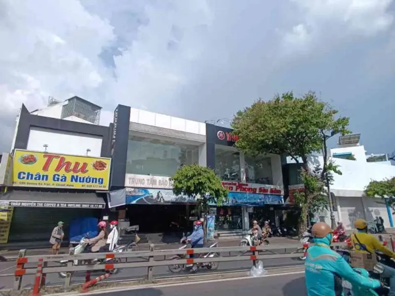 Nhà đẹp quận 8, giá hời, sẵn vào ở ngay... Bán nhà riêng tại Chánh Hưng, Hồ Chí Minh 01