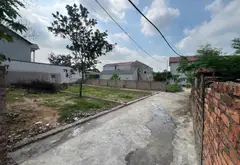 Bán đất thổ cư Phú Hạ, Kim Anh, Hà Nội diện tích 106.8m2... Bán đất tại Kim Anh, Hà Nội 02