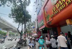 Nhà mặt phố Hồ Tùng Mậu – Vỉa hè rộng, kinh doanh sầm uất... Bán nhà mặt phố tại Từ Liêm, Hà Nội 01