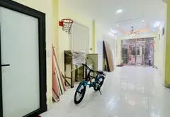 Bán nhà 5 tầng lô góc, ô tô vào nhà, gần sông Sét - Kinh Doanh... Bán nhà riêng tại Hoàng Mai, Hà Nội 03