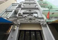BÁN NHÀ TRUNG TÂM QUẬN 1 – 59M² – 5 TẦNG – 9PN – HẺM 4,7M – ĐANG CHO THUÊ 42TR/THÁNG – 15,3 TỶ TL... Bán nhà riêng tại Cầu Ông Lãnh, Hồ Chí Minh 01