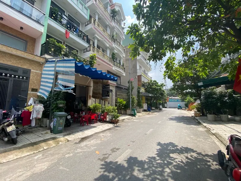 💕Nhà 5 tầng đường HÀ HUY GIÁP Q12, Dt 52m² Hẻm 10m 💰 6,45 Tỷ.... Bán nhà riêng tại Thới An, Hồ Chí Minh 01