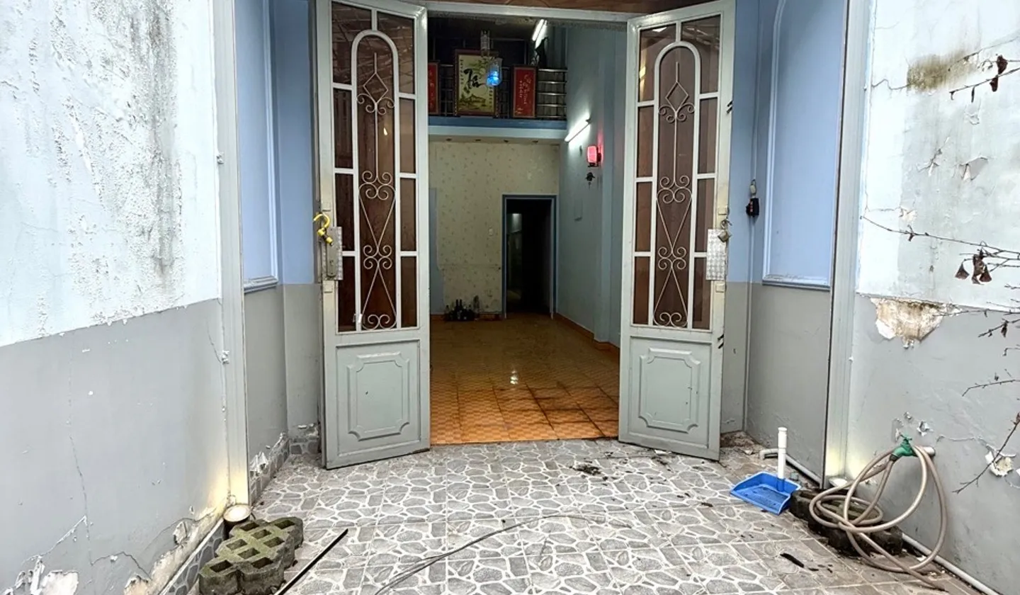 Nhà gần ĐH Công Thương, yên tĩnh, giá sốc chỉ 5,5 tỷ... Bán nhà riêng tại Tây Thạnh, Hồ Chí Minh 01