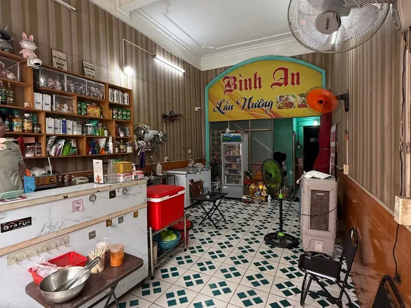 Nhà mặt phố 3 tầng vị trí đắc địa, thuận tiện kinh doanh sầm uất tại trung tâm... Bán nhà mặt phố tại Lê Chân, Hải Phòng 01